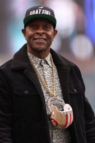 Jerry Rice height
